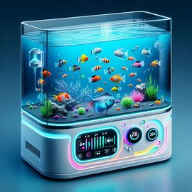 Smart Aquarium